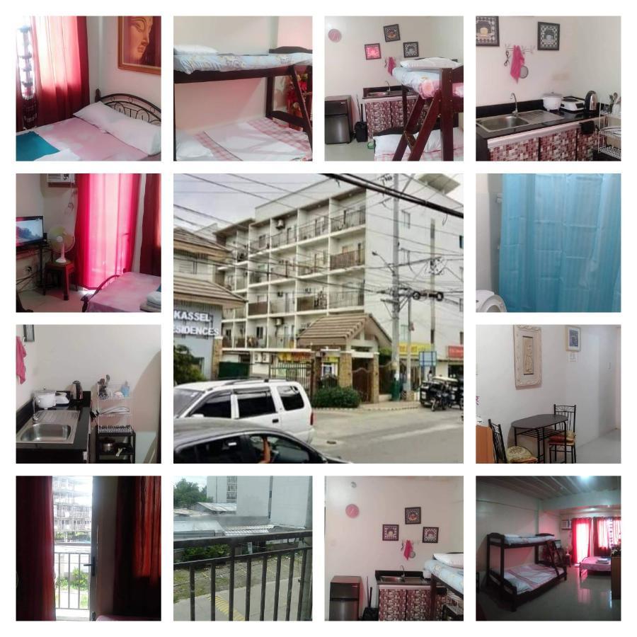 Budget Room For You @ Kassel Residences Manila Exterior photo